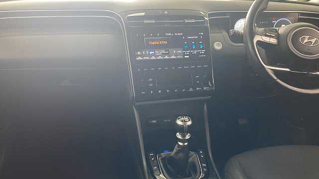 Hyundai TUCSON 1.6 TGDi Premium 5dr 2WD