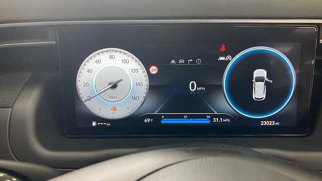 Hyundai TUCSON 1.6 TGDi Premium 5dr 2WD