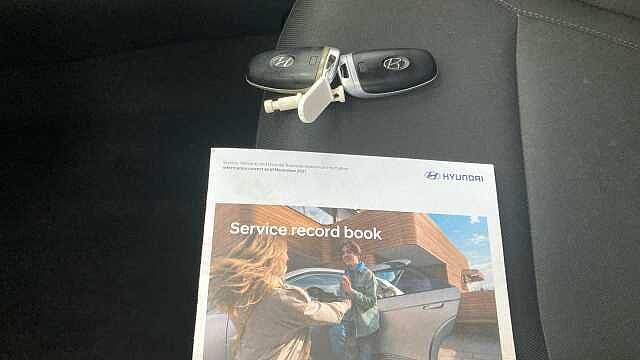 Hyundai TUCSON 1.6 TGDi Premium 5dr 2WD