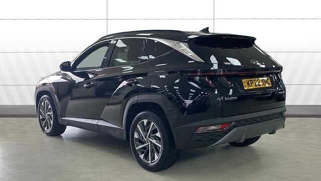 Hyundai TUCSON 1.6 TGDi Premium 5dr 2WD
