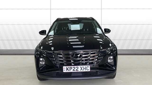 Hyundai TUCSON 1.6 TGDi Premium 5dr 2WD