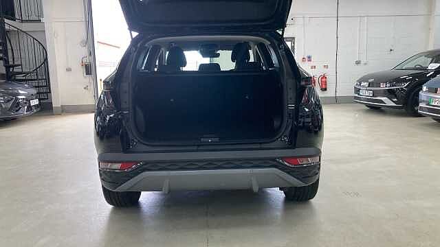 Hyundai TUCSON 1.6 TGDi Premium 5dr 2WD