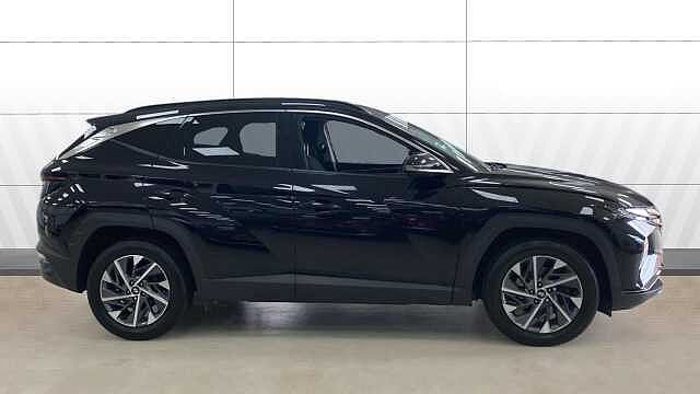 Hyundai TUCSON 1.6 TGDi Premium 5dr 2WD