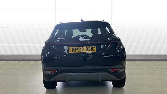 Hyundai TUCSON 1.6 TGDi Premium 5dr 2WD