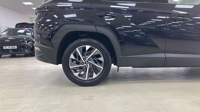 Hyundai TUCSON 1.6 TGDi Premium 5dr 2WD