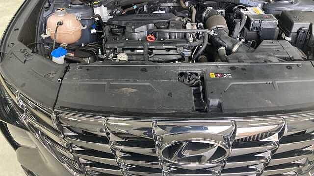 Hyundai TUCSON 1.6 TGDi Premium 5dr 2WD