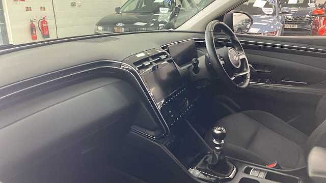 Hyundai TUCSON 1.6 TGDi Premium 5dr 2WD