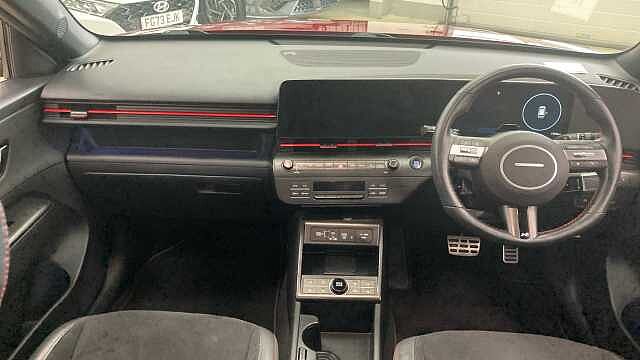 Hyundai KONA 1.6 GDi Hybrid N Line S 5dr DCT