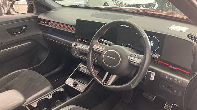 Hyundai KONA 1.6 GDi Hybrid N Line S 5dr DCT