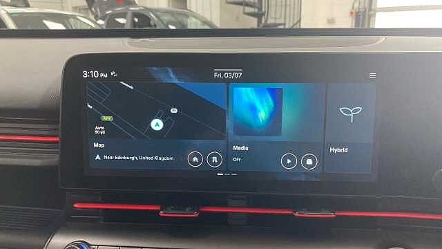 Hyundai KONA 1.6 GDi Hybrid N Line S 5dr DCT
