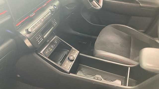Hyundai KONA 1.6 GDi Hybrid N Line S 5dr DCT