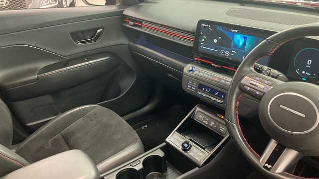 Hyundai KONA 1.6 GDi Hybrid N Line S 5dr DCT