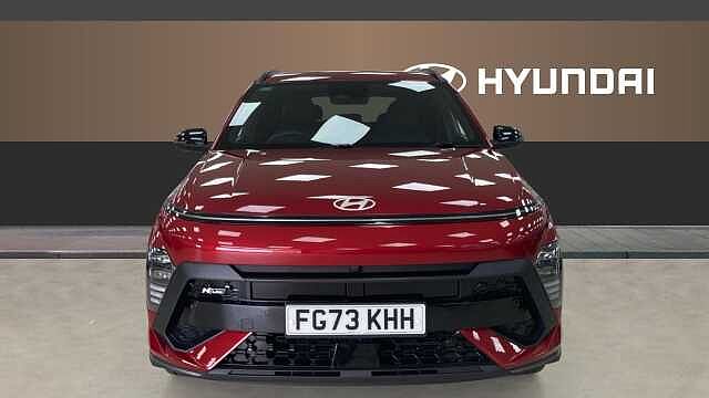 Hyundai KONA 1.6 GDi Hybrid N Line S 5dr DCT