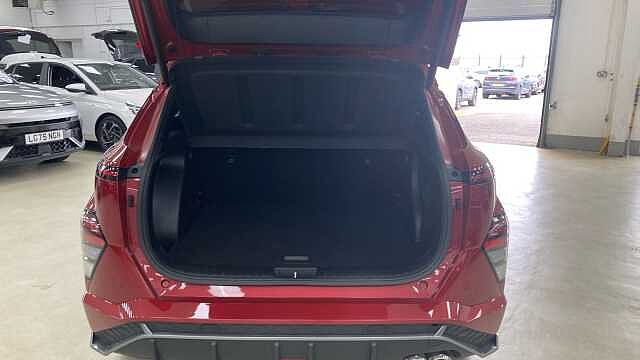 Hyundai KONA 1.6 GDi Hybrid N Line S 5dr DCT