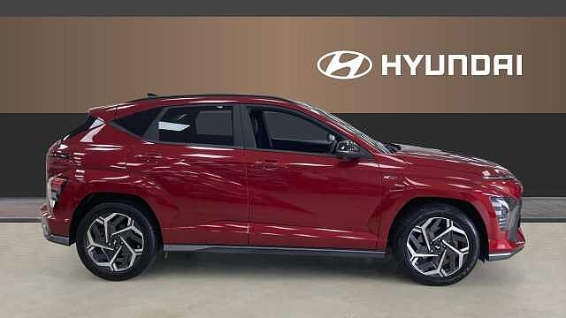 Hyundai KONA 1.6 GDi Hybrid N Line S 5dr DCT