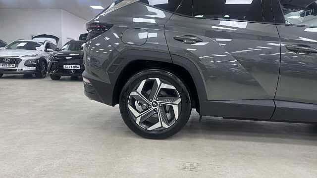 Hyundai TUCSON 1.6 TGDi Plug-in Hybrid Ultimate 5dr 4WD Auto