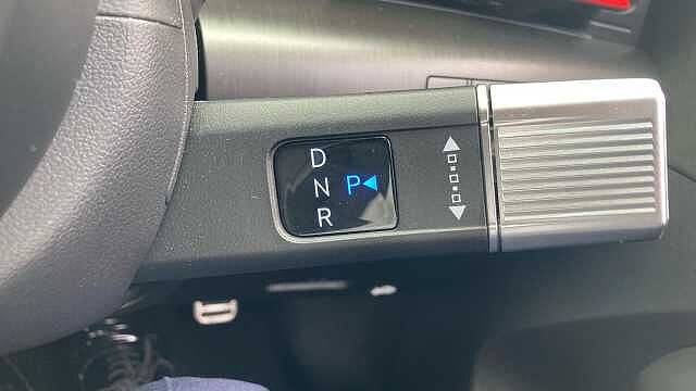 Hyundai KONA 1.6 Hybrid 129 N Line 5dr DCT Black