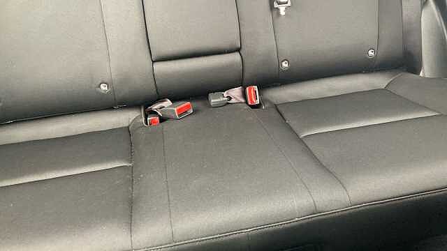Hyundai KONA 1.6 Hybrid 129 N Line 5dr DCT Black