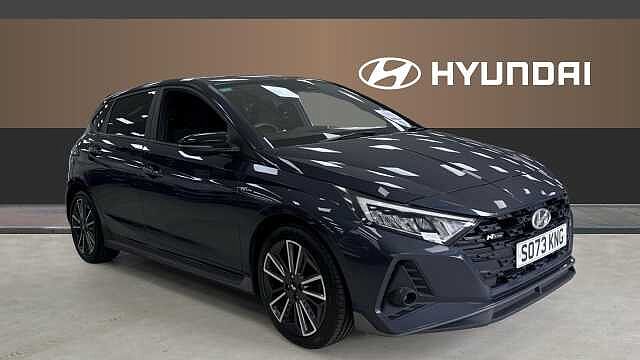 Hyundai i20 1.0T GDi 48V MHD 120 N Line 5dr