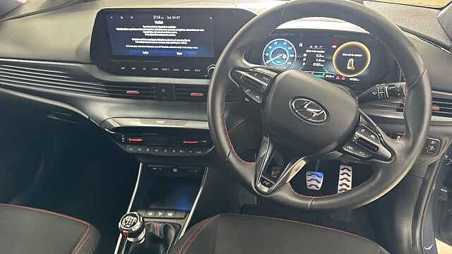 Hyundai i20 1.0T GDi 48V MHD 120 N Line 5dr