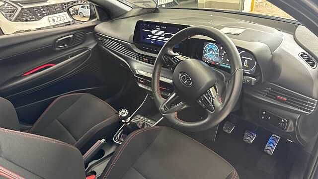 Hyundai i20 1.0T GDi 48V MHD 120 N Line 5dr