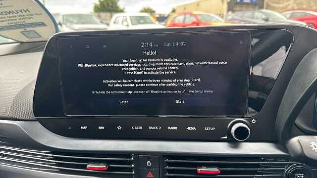 Hyundai i20 1.0T GDi 48V MHD 120 N Line 5dr