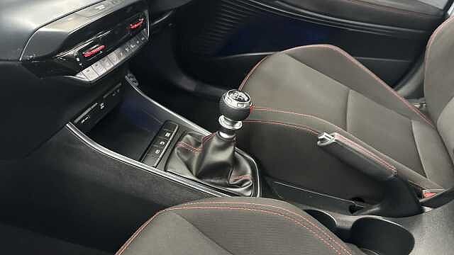 Hyundai i20 1.0T GDi 48V MHD 120 N Line 5dr