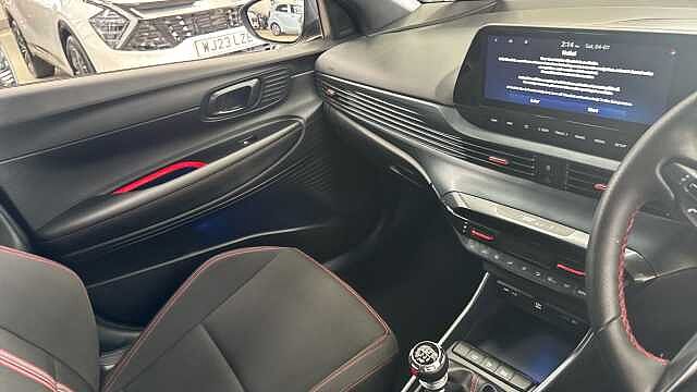 Hyundai i20 1.0T GDi 48V MHD 120 N Line 5dr