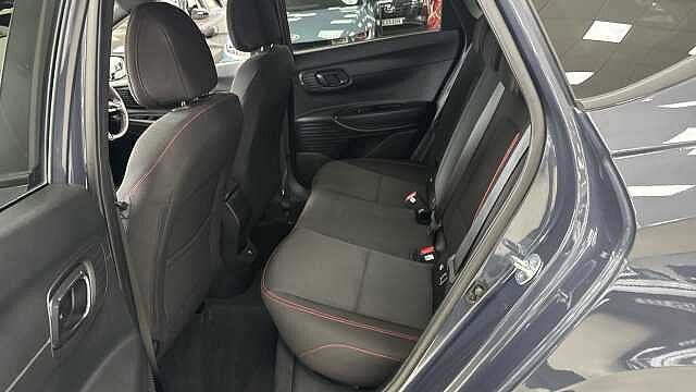 Hyundai i20 1.0T GDi 48V MHD 120 N Line 5dr