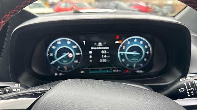 Hyundai i20 1.0T GDi 48V MHD 120 N Line 5dr