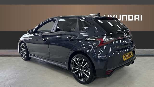 Hyundai i20 1.0T GDi 48V MHD 120 N Line 5dr