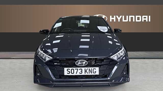 Hyundai i20 1.0T GDi 48V MHD 120 N Line 5dr
