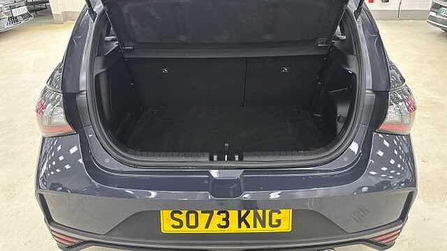 Hyundai i20 1.0T GDi 48V MHD 120 N Line 5dr