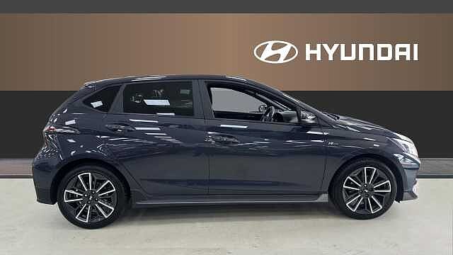 Hyundai i20 1.0T GDi 48V MHD 120 N Line 5dr