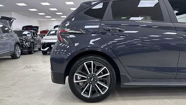 Hyundai i20 1.0T GDi 48V MHD 120 N Line 5dr
