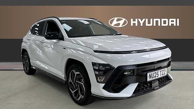 Hyundai KONA 1.0T 100 N Line 5dr