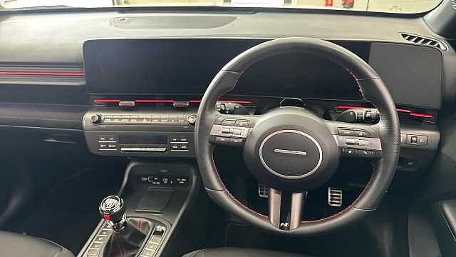 Hyundai KONA 1.0T 100 N Line 5dr