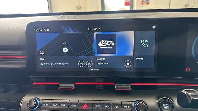 Hyundai KONA 1.0T 100 N Line 5dr