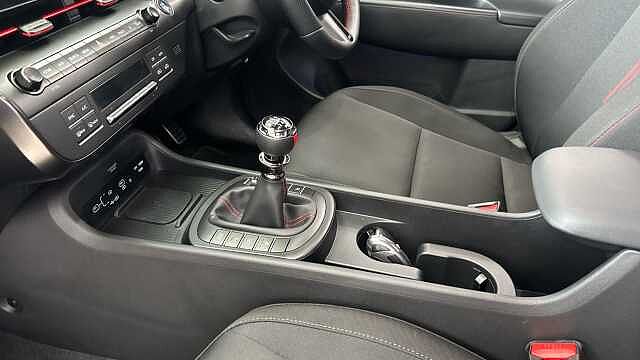 Hyundai KONA 1.0T 100 N Line 5dr