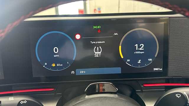 Hyundai KONA 1.0T 100 N Line 5dr