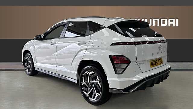Hyundai KONA 1.0T 100 N Line 5dr