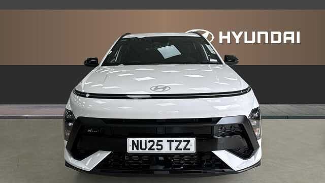 Hyundai KONA 1.0T 100 N Line 5dr