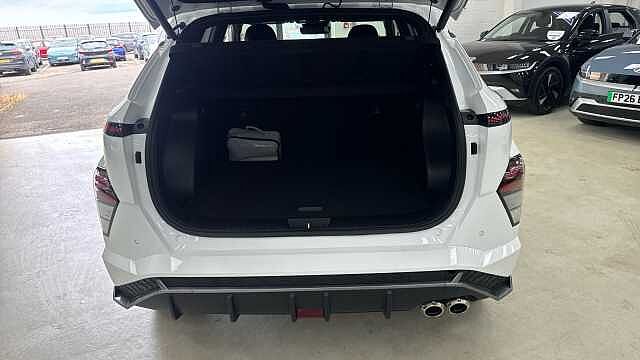 Hyundai KONA 1.0T 100 N Line 5dr