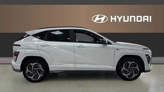 Hyundai KONA 1.0T 100 N Line 5dr