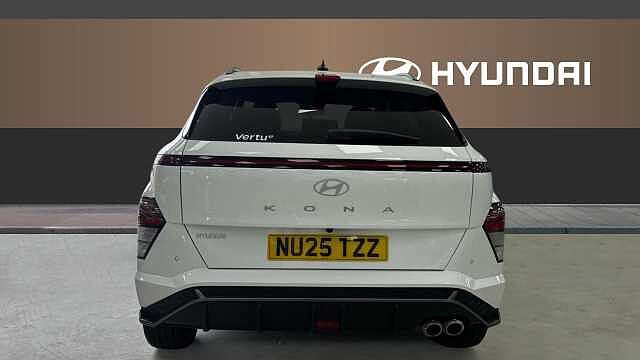 Hyundai KONA 1.0T 100 N Line 5dr