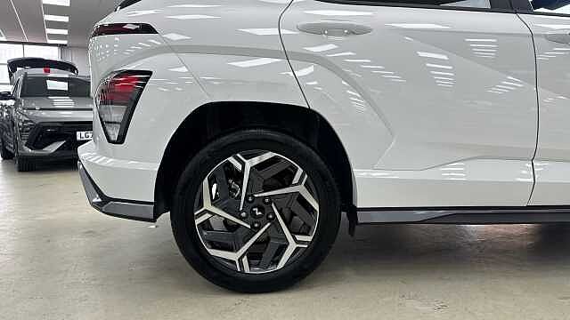 Hyundai KONA 1.0T 100 N Line 5dr