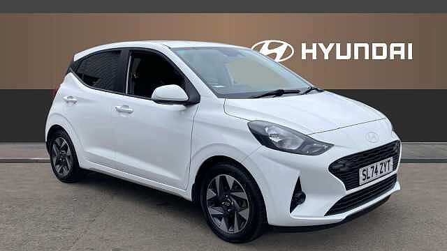 Hyundai i10 1.0 [63] Advance 5dr Auto [Nav]