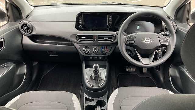Hyundai i10 1.0 [63] Advance 5dr Auto [Nav]