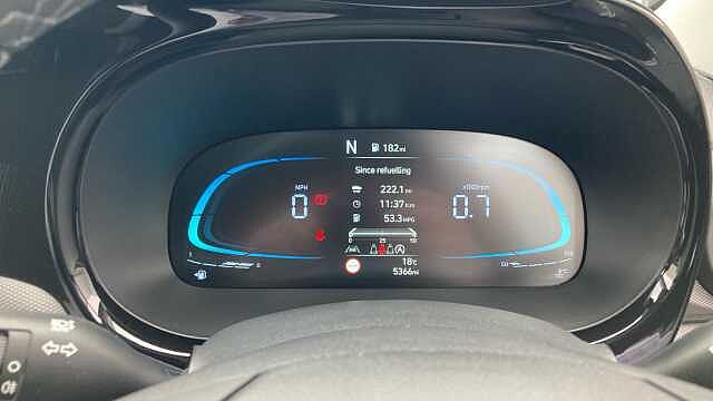 Hyundai i10 1.0 [63] Advance 5dr Auto [Nav]