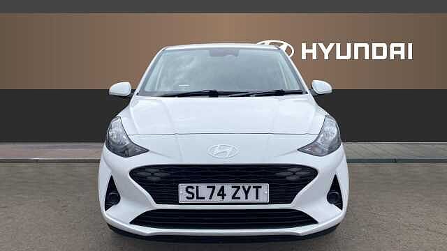 Hyundai i10 1.0 [63] Advance 5dr Auto [Nav]